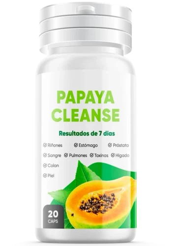 Papaya Cleanse фотографија