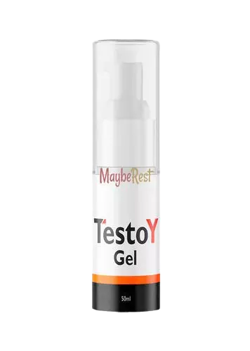 Testoy Gel фотографија